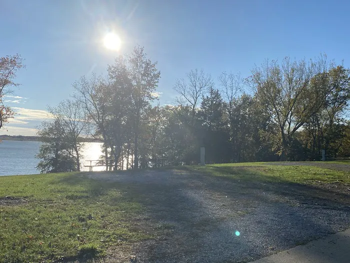 Honey Creek State Park South Campground 1