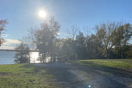Honey Creek State Park South Campground