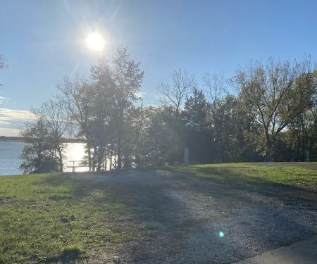 Honey Creek State Park South Campground