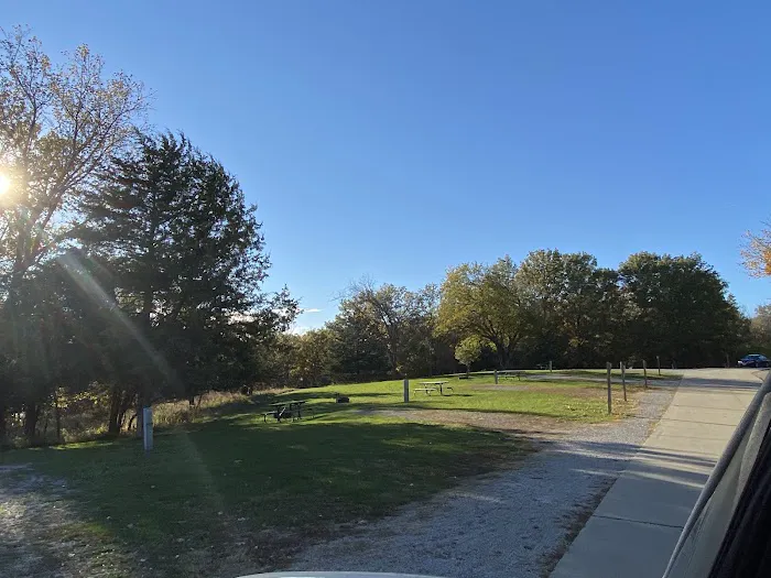 Honey Creek State Park South Campground 4