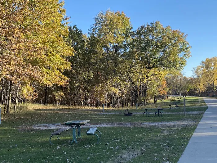 Honey Creek State Park South Campground 9