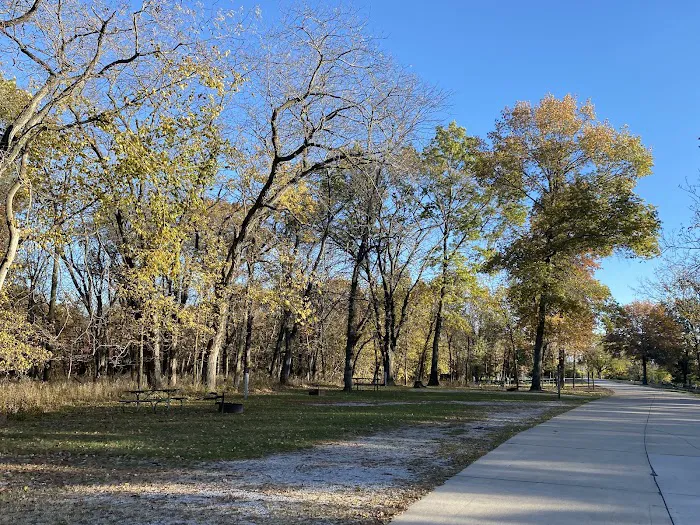 Honey Creek State Park South Campground 7