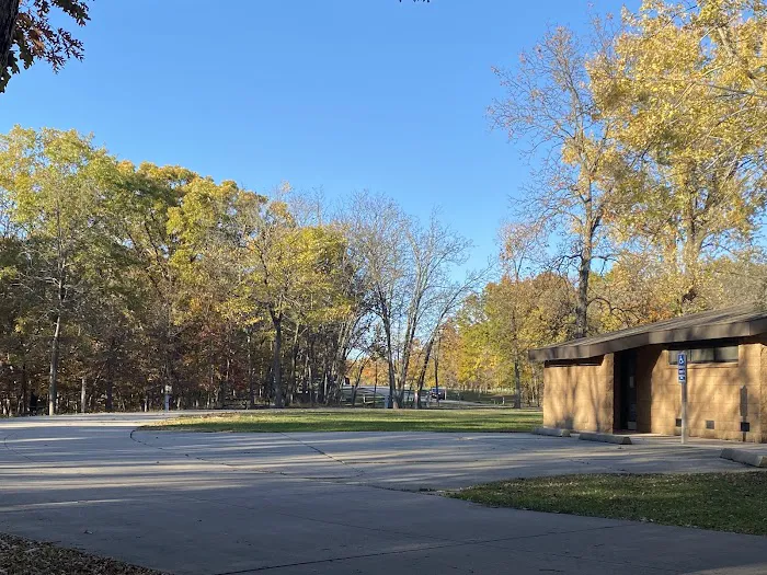 Honey Creek State Park South Campground 10
