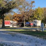 Honey Creek State Park North Campground