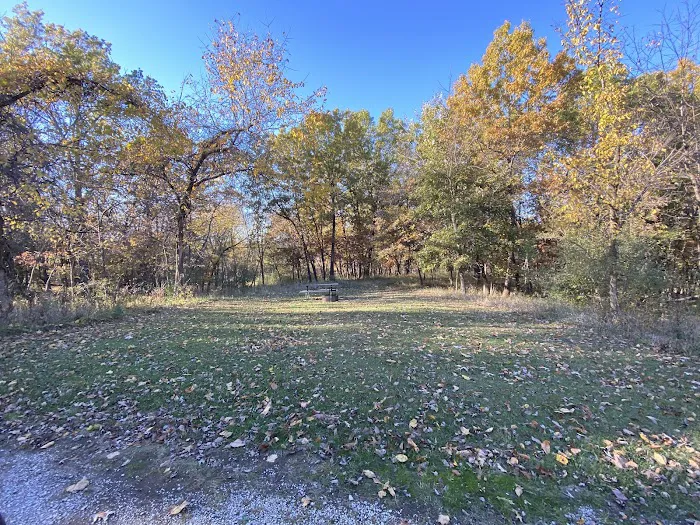 Honey Creek State Park North Campground 7