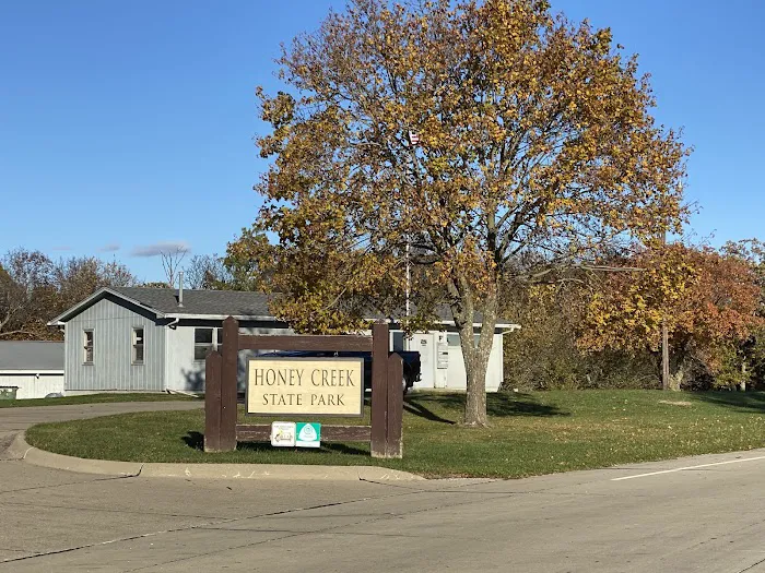 Honey Creek State Park North Campground 9