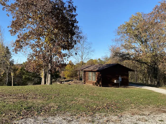 Honey Creek State Park North Campground 6