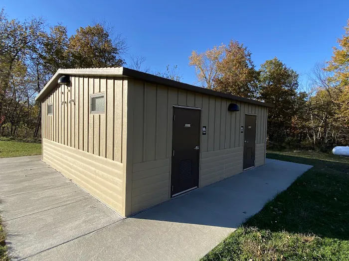 Honey Creek State Park North Campground 10
