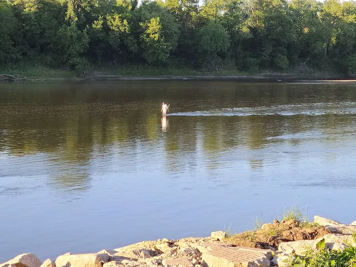 Eveland Access Campground 3