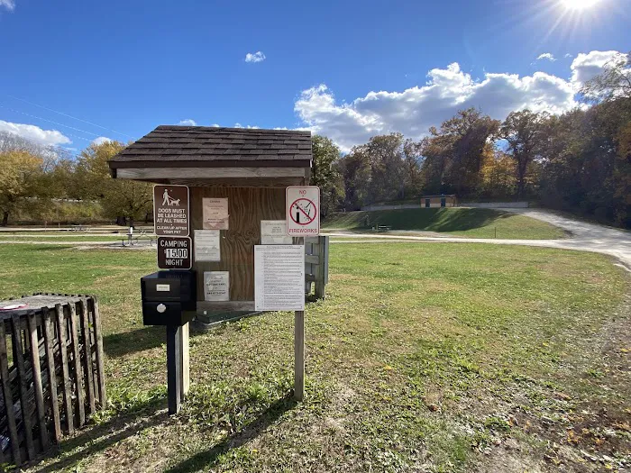 Eveland Access Campground 1