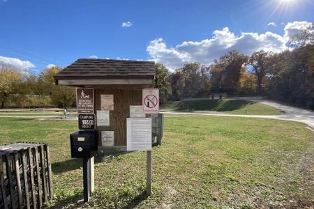 Eveland Access Campground