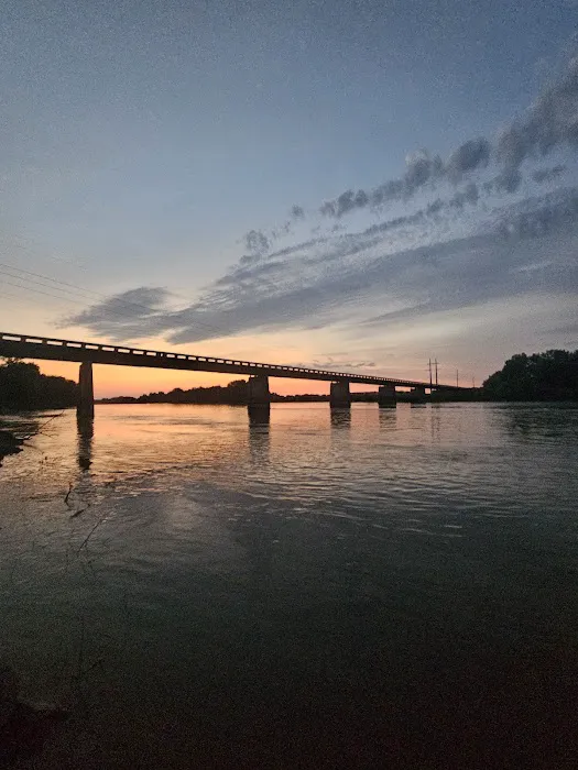 Eveland Access Campground 7