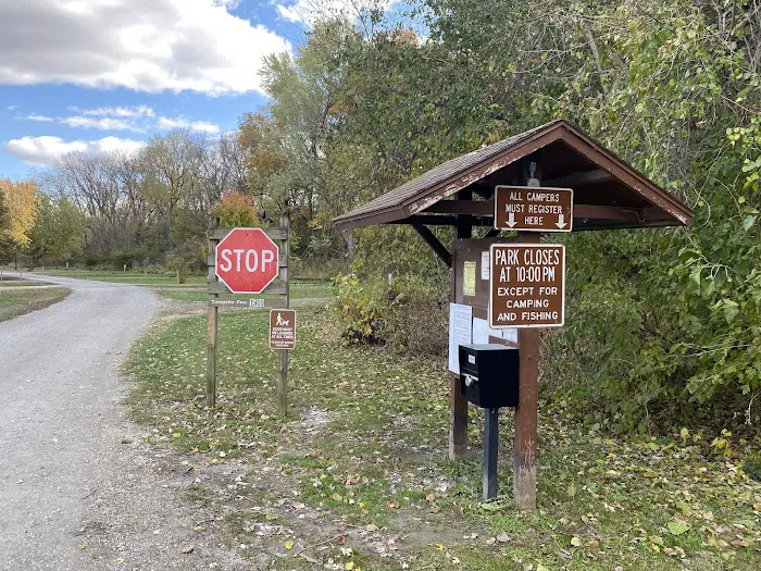 Eveland Access Campground 8