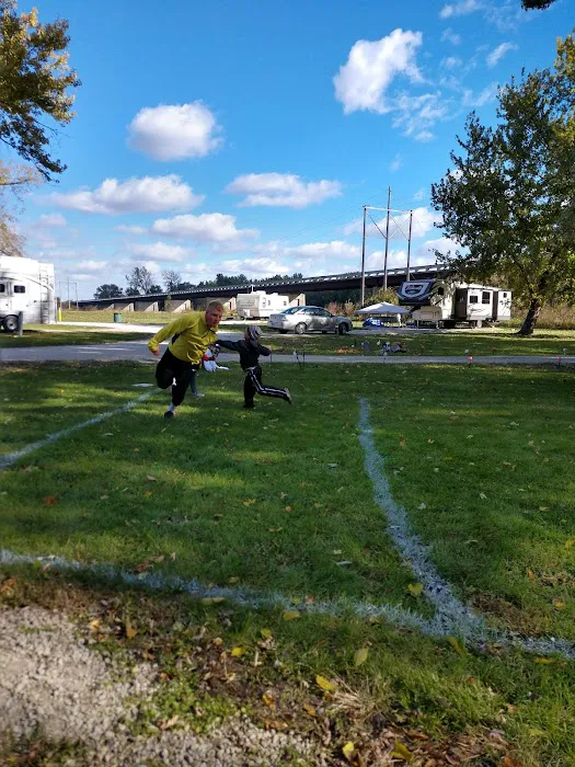 Eveland Access Campground 9