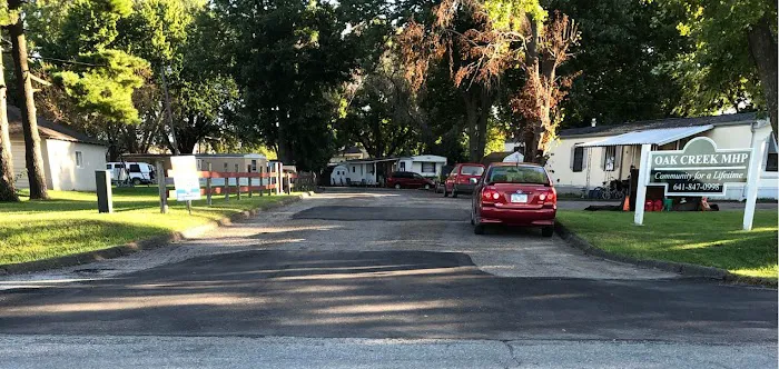 Oak Creek Mobile Home Park 2