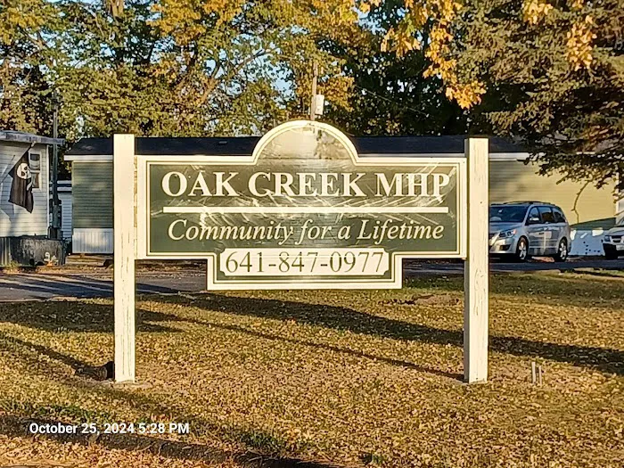 Oak Creek Mobile Home Park 6
