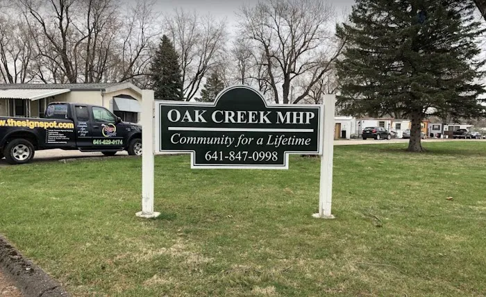 Oak Creek Mobile Home Park 8