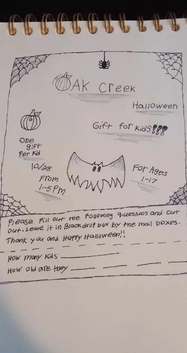Oak Creek Mobile Home Park 10