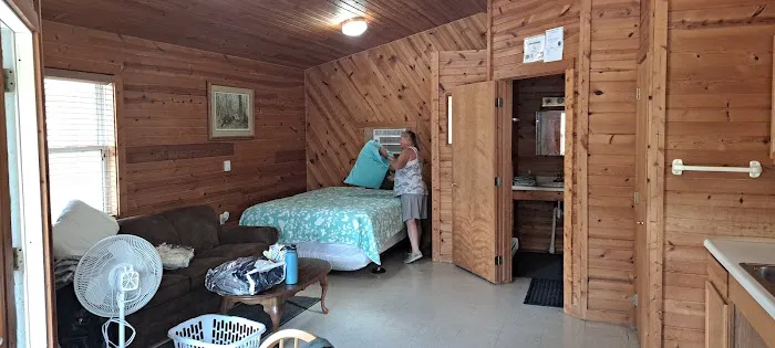 Lake Miami - Modern & Tent Campground 1