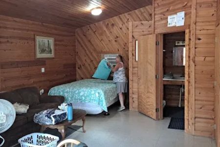 Lake Miami - Modern & Tent Campground