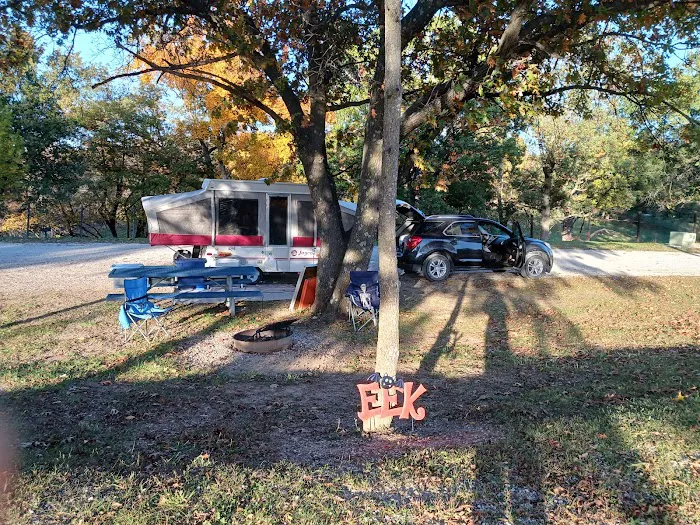 Lake Miami - Modern & Tent Campground 9