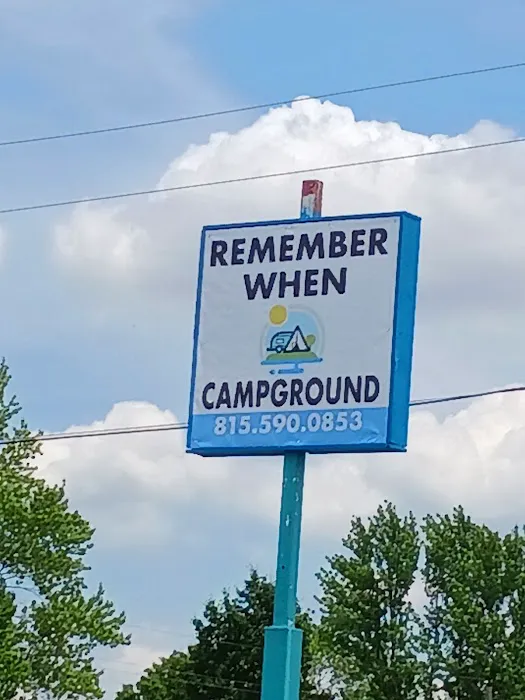 Remember When Campground 3