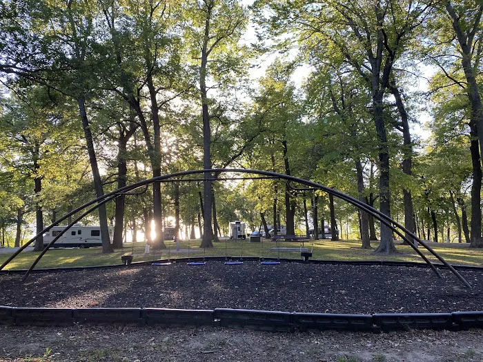 North Overlook Campground 2