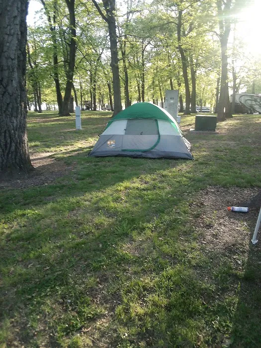 North Overlook Campground 4