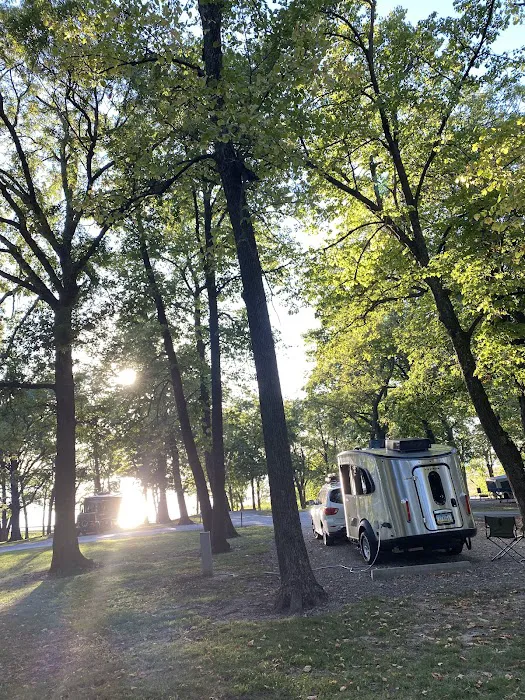 North Overlook Campground 3