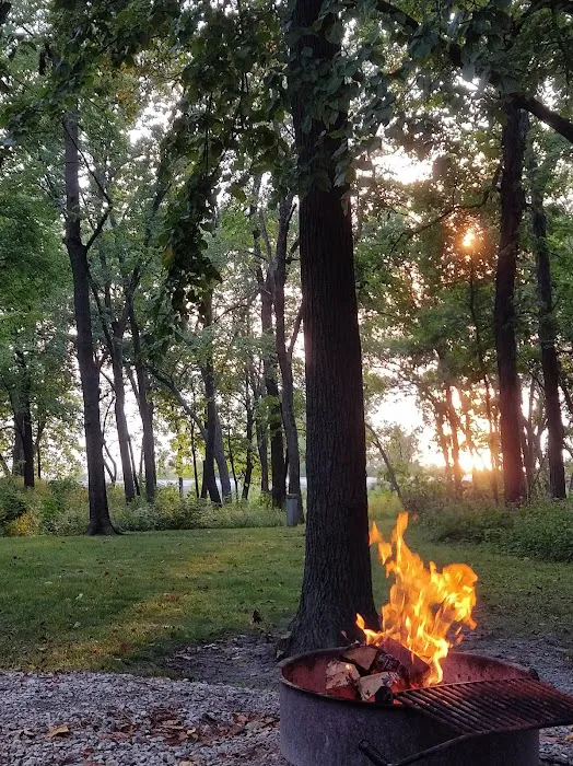 North Overlook Campground 6