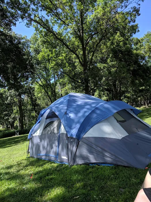 North Overlook Campground 10