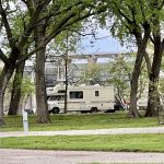 Howell Station Campground - Lake Red Rock
