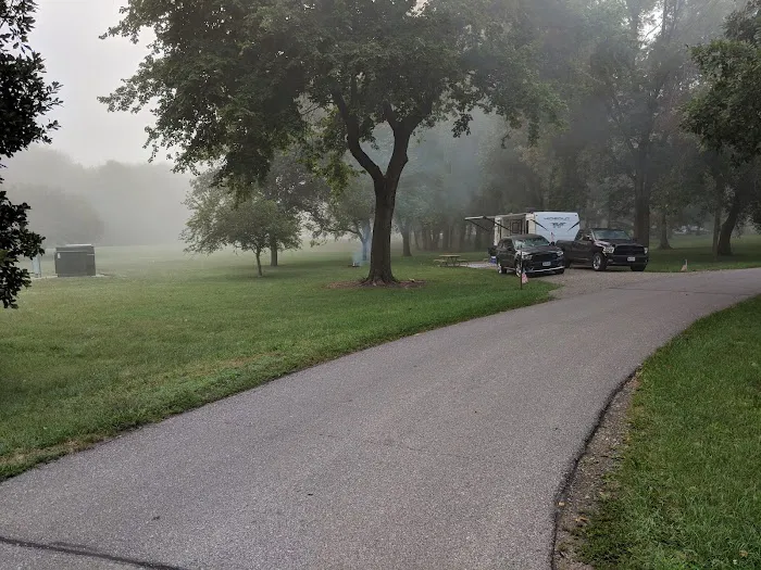 Howell Station Campground - Lake Red Rock 10