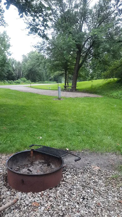 Wallashuck Campground Lake Red Rock 4