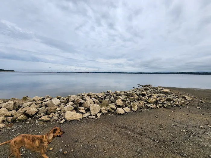 Wallashuck Campground Lake Red Rock 6