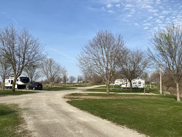 Roberts Creek Campground East 2