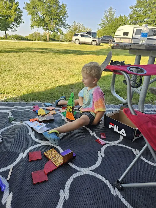 Roberts Creek Campground East 6