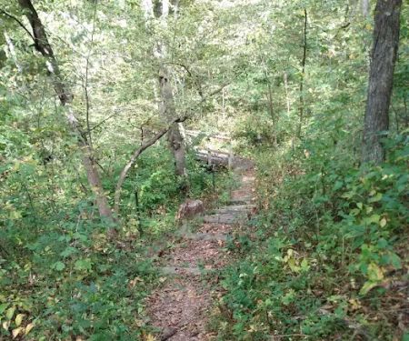 Ashton-Wildwood Campground
