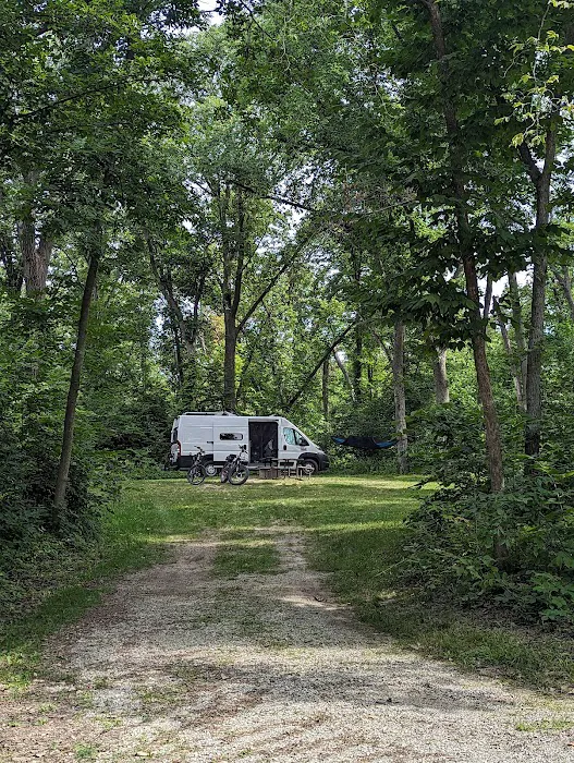Ashton-Wildwood Campground 7
