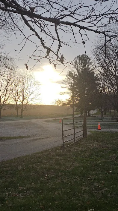 Thomas Mitchell Campground 9