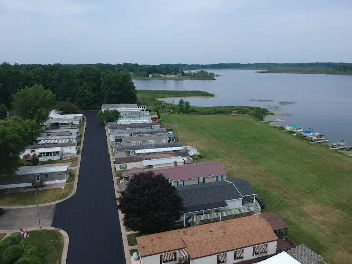 Lakeside Village 55+, on Wabasis Lake 2