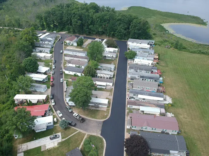 Lakeside Village 55+, on Wabasis Lake 5