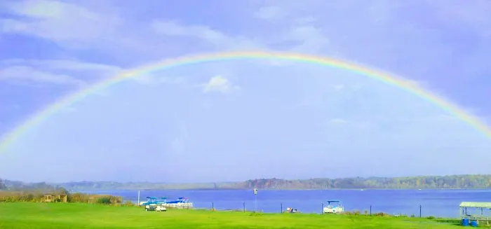 Lakeside Village 55+, on Wabasis Lake 6