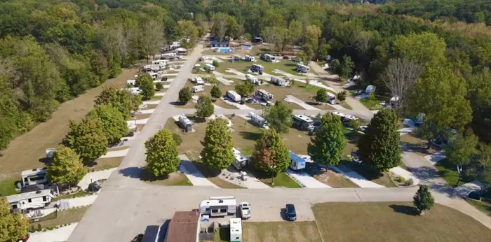 Camp Boomerang RV Park 1