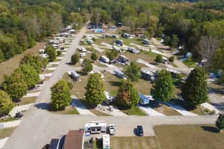 Camp Boomerang RV Park