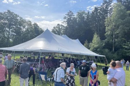 God's Restful Acres (Shiloh Community Church Campground)