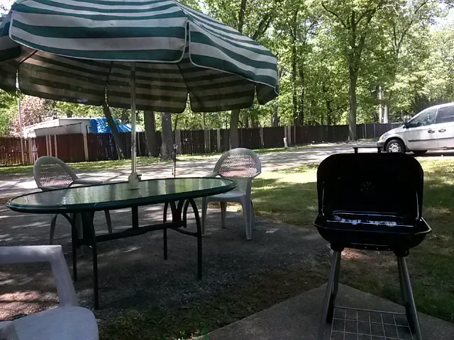 Oaks Mobile Home Park 1