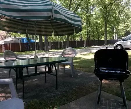 Oaks Mobile Home Park