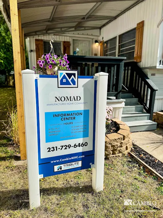 Nomad MHC 5