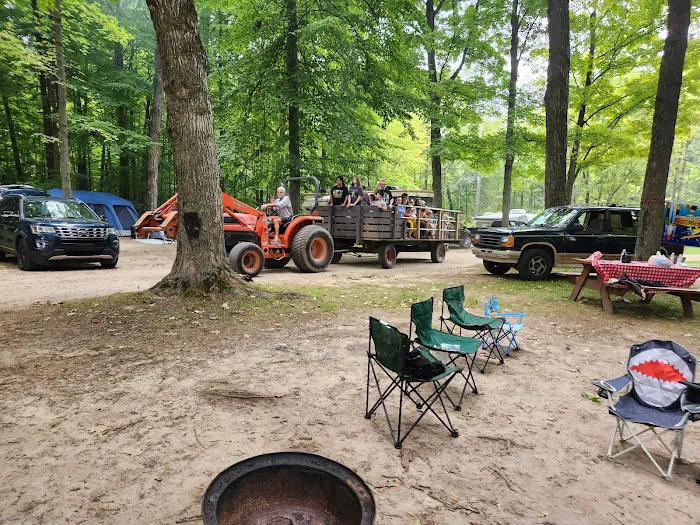 Duke Creek Campgrounds 5